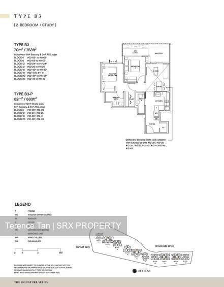 KI Residences at Brookvale (D21), Condominium #323682251